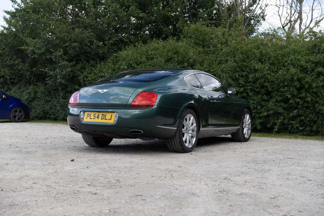 2005 Bentley Continental GT 1st Gen - Image 14 of 30