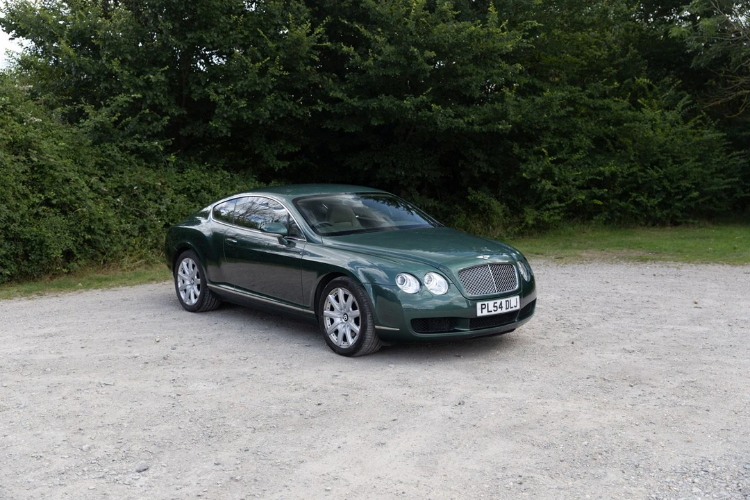 2005 Bentley Continental GT 1st Gen - Image 21 of 30
