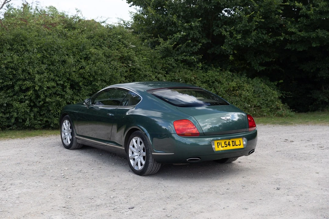 2005 Bentley Continental GT 1st Gen - Image 16 of 30