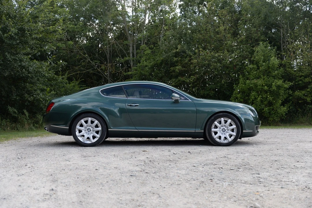 2005 Bentley Continental GT 1st Gen - Image 8 of 30