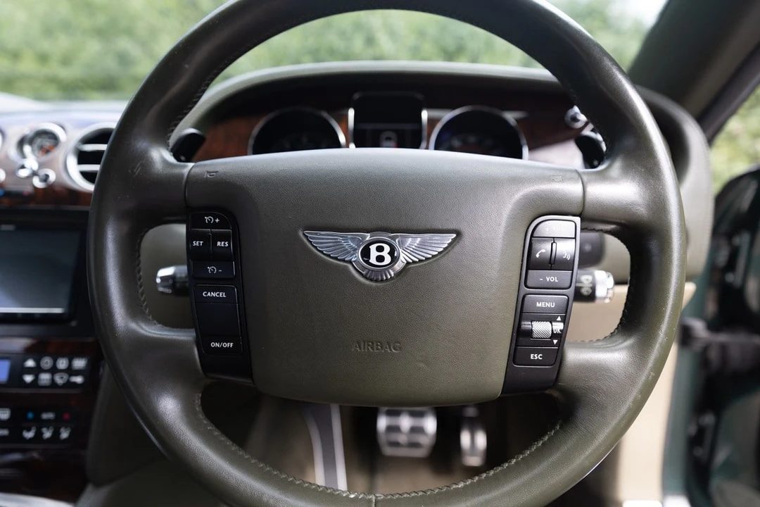 2005 Bentley Continental GT 1st Gen - Image 28 of 30