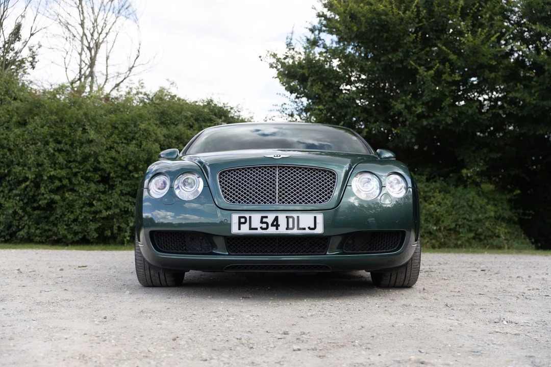 2005 Bentley Continental GT 1st Gen - Image 4 of 30