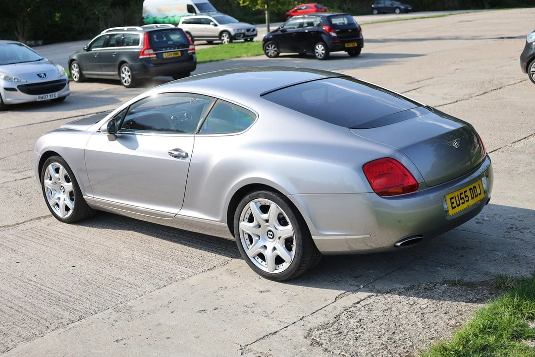 2005 Bentley Continental GT 1st Gen - Image 17 of 30