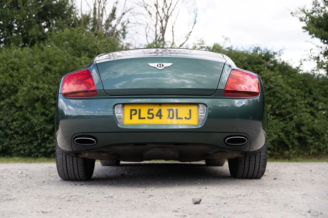 2005 Bentley Continental GT 1st Gen - Image 13 of 30