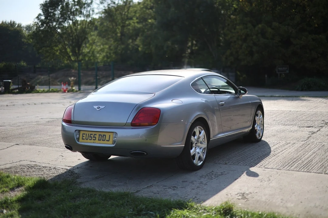 2005 Bentley Continental GT 1st Gen - Image 15 of 30