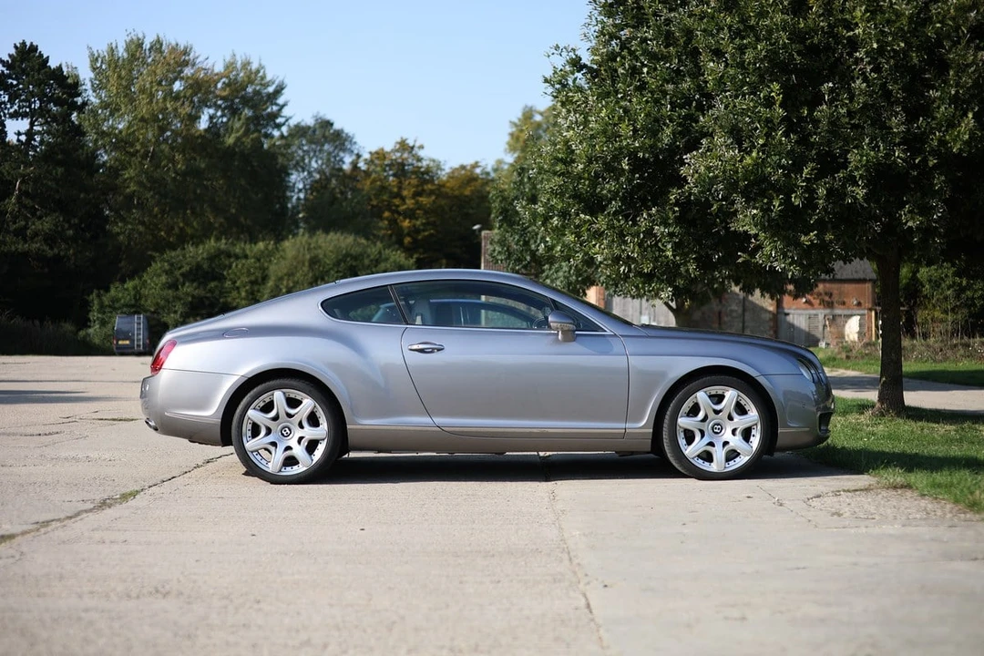 2005 Bentley Continental GT 1st Gen - Image 11 of 30