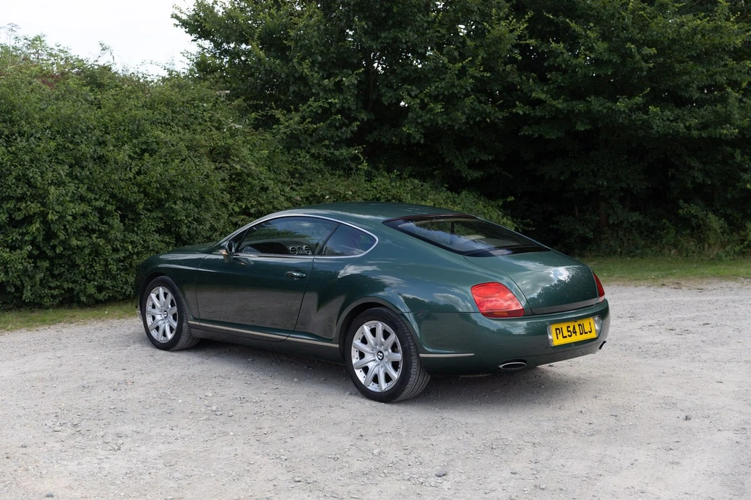 2005 Bentley Continental GT 1st Gen - Image 19 of 30