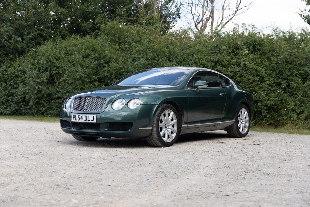 2005 Bentley Continental GT 1st Gen - Image 22 of 30