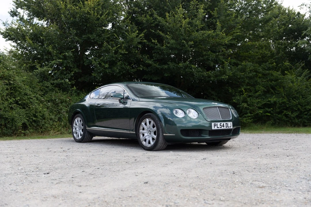 2005 Bentley Continental GT 1st Gen - Image 17 of 30