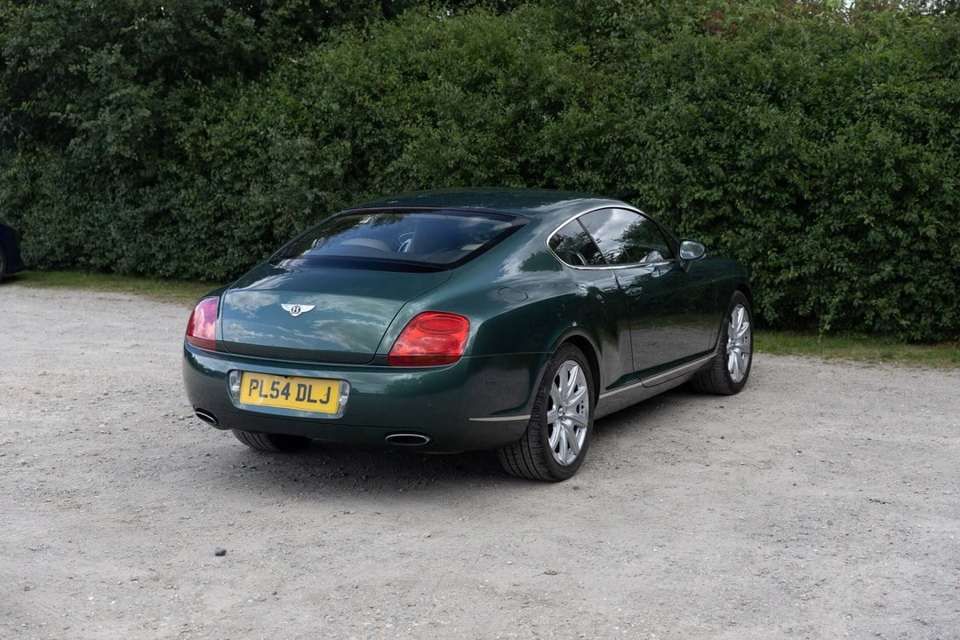 2005 Bentley Continental GT 1st Gen - Image 11 of 30