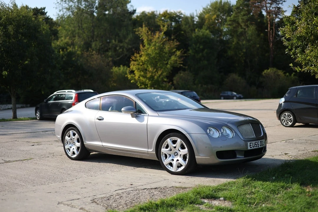 2005 Bentley Continental GT 1st Gen - Image 2 of 30