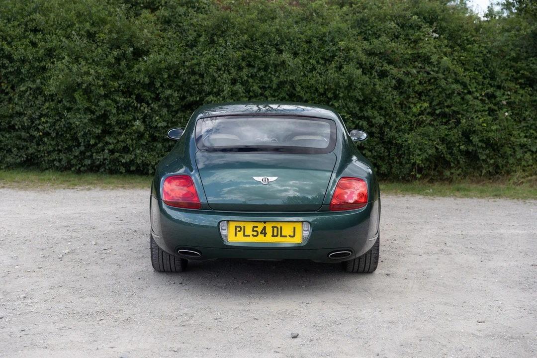 2005 Bentley Continental GT 1st Gen - Image 20 of 30