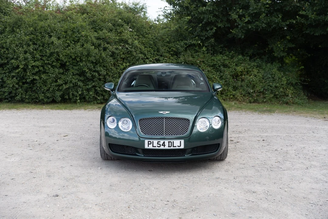 2005 Bentley Continental GT 1st Gen - Image 2 of 30