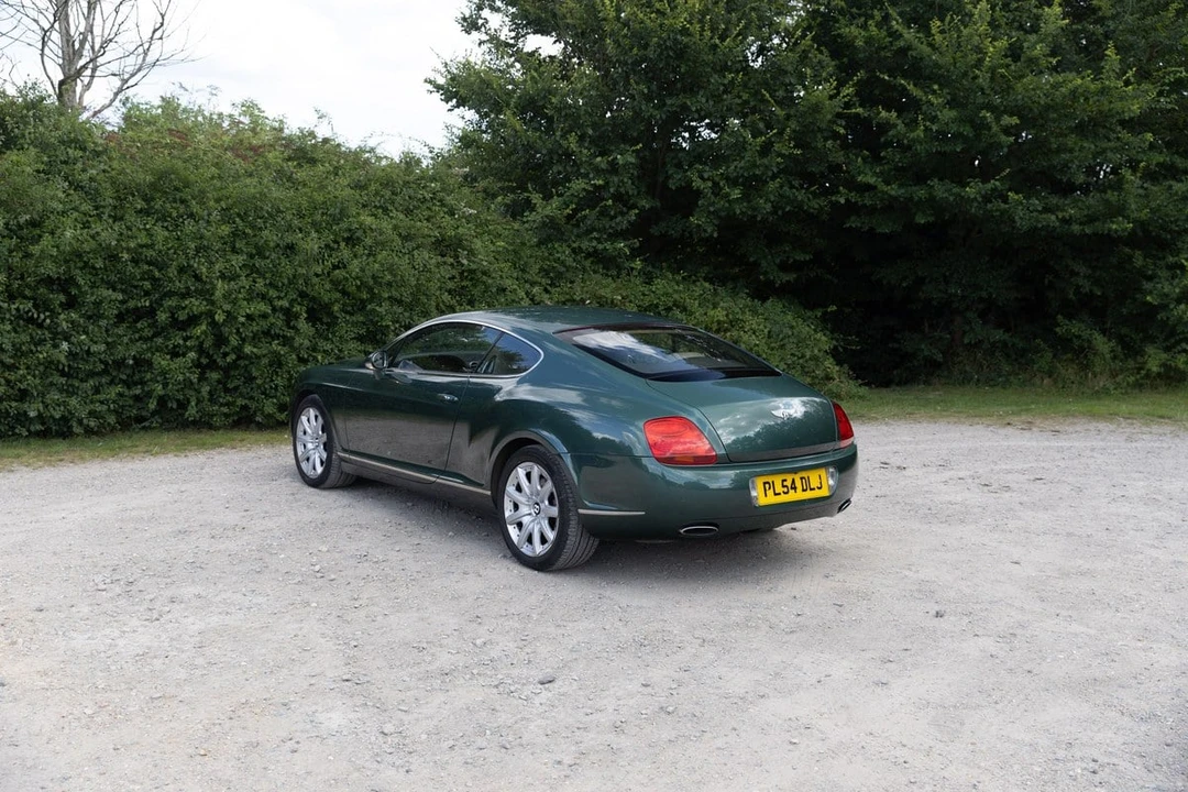 2005 Bentley Continental GT 1st Gen - Image 6 of 30