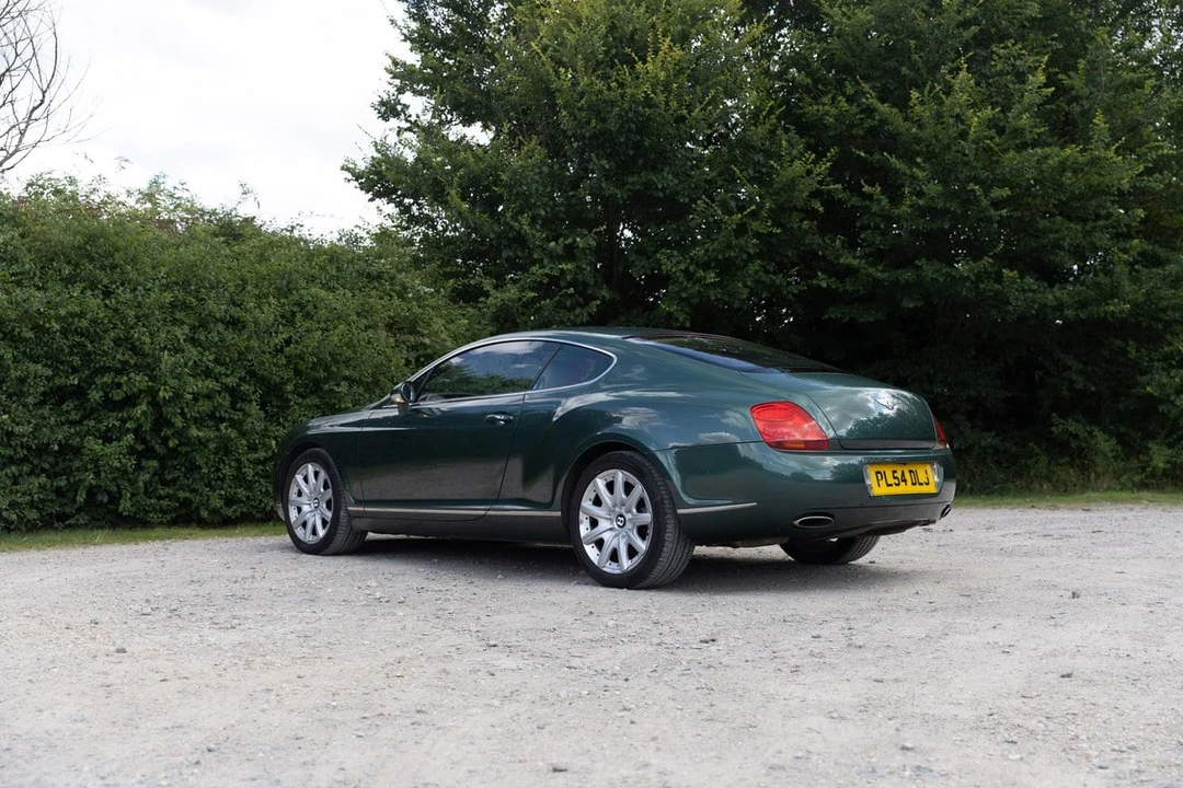 2005 Bentley Continental GT 1st Gen - Image 15 of 30