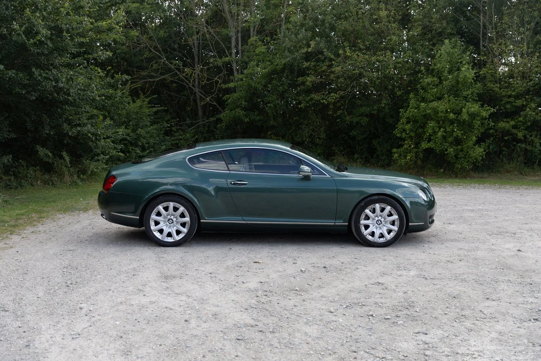 2005 Bentley Continental GT 1st Gen - Image 5 of 30