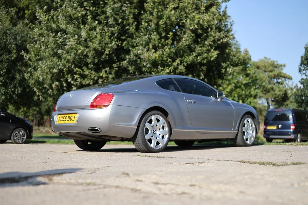 2005 Bentley Continental GT 1st Gen - Image 12 of 30