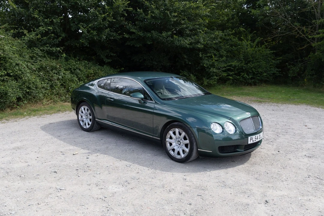 2005 Bentley Continental GT 1st Gen - Image 10 of 30