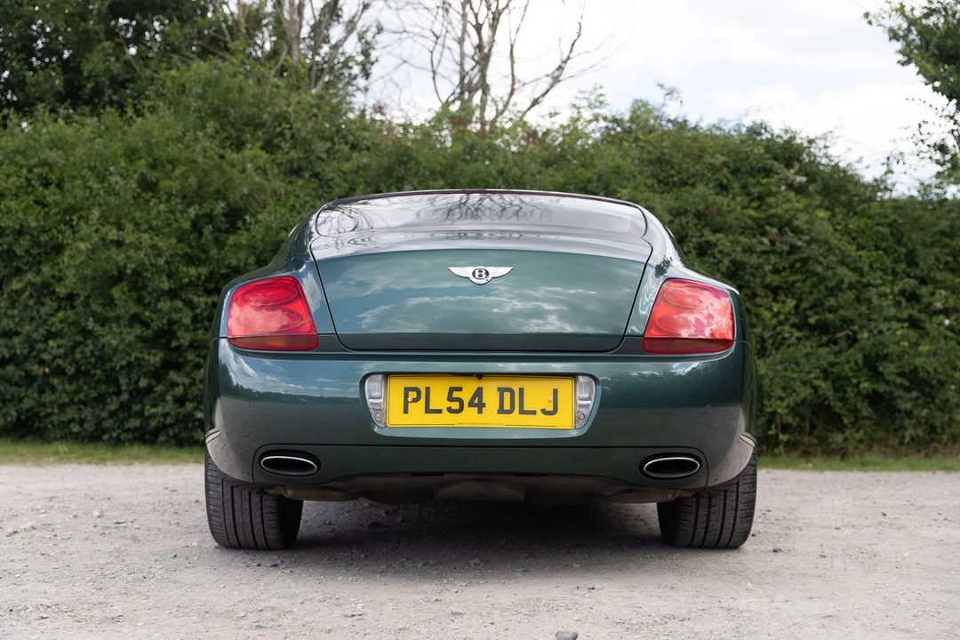 2005 Bentley Continental GT 1st Gen - Image 12 of 30