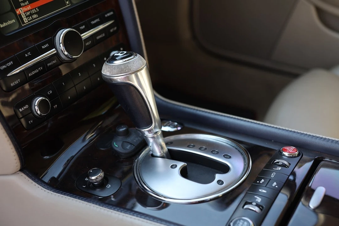 2005 Bentley Continental GT 1st Gen - Image 28 of 30