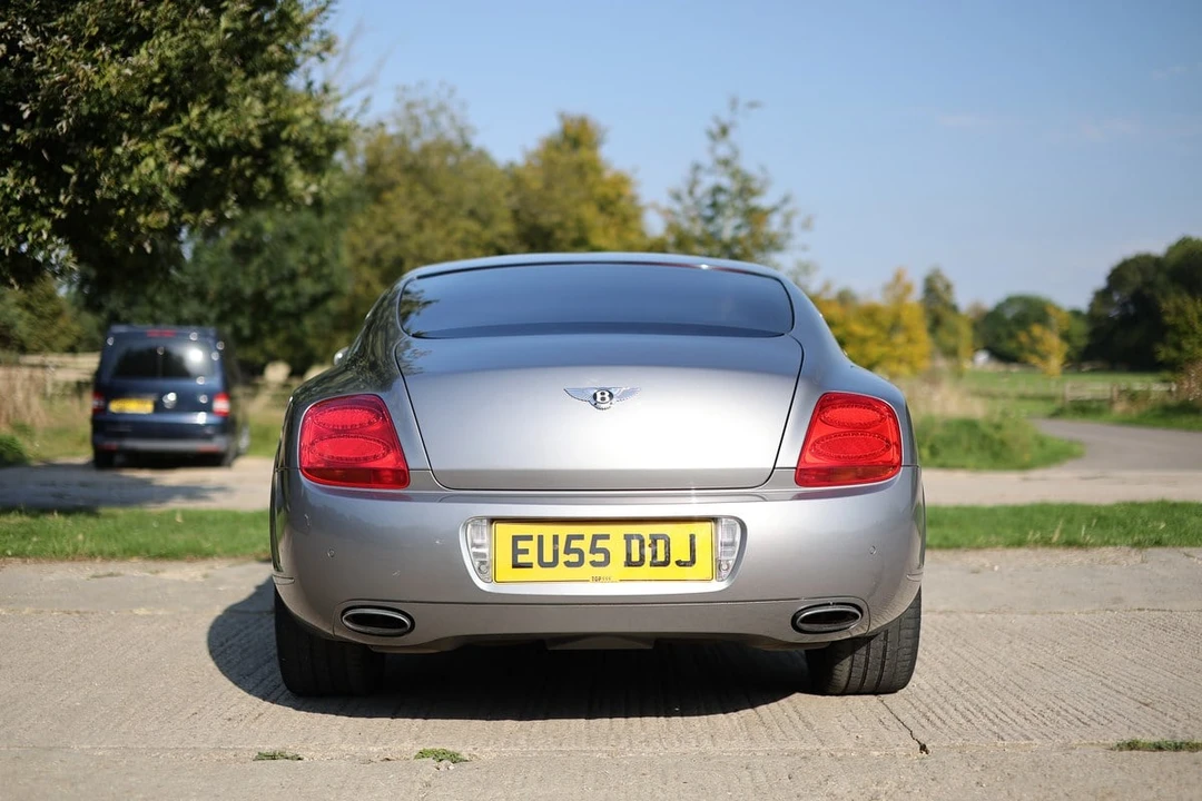 2005 Bentley Continental GT 1st Gen - Image 4 of 30