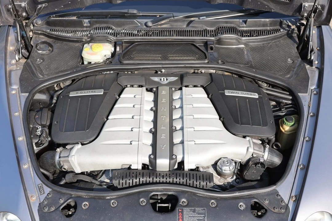 2005 Bentley Continental GT 1st Gen - Image 8 of 30