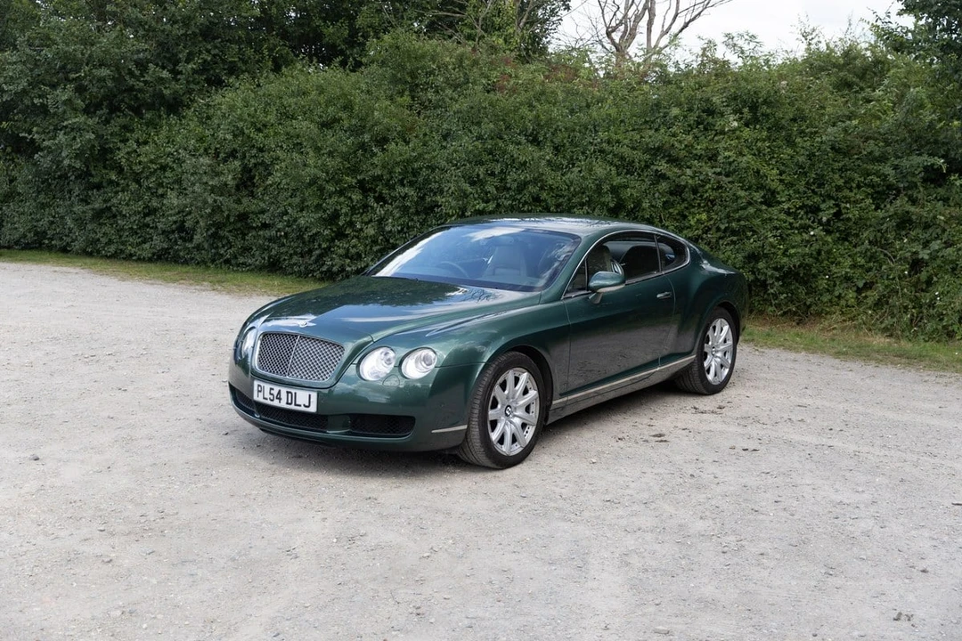 2005 Bentley Continental GT 1st Gen - Image 3 of 30