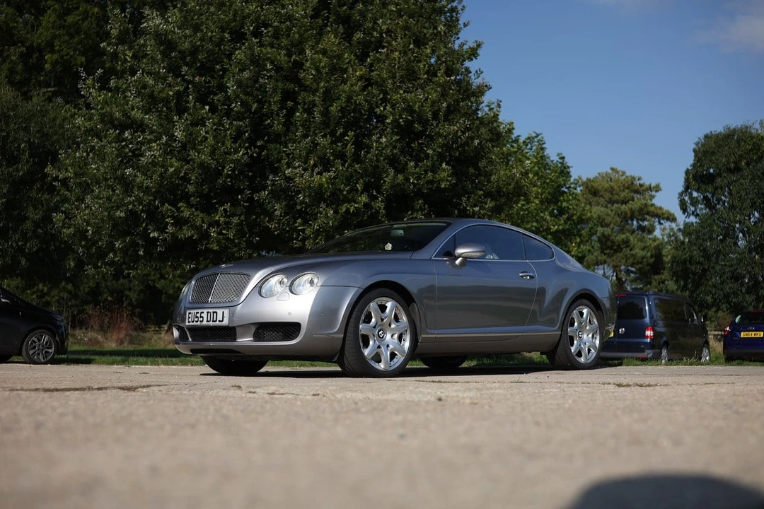 2005 Bentley Continental GT 1st Gen - Image 20 of 30