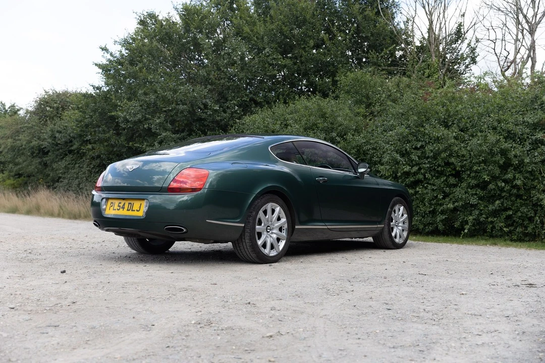 2005 Bentley Continental GT 1st Gen - Image 23 of 30