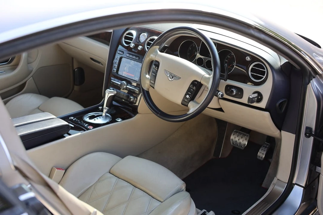 2005 Bentley Continental GT 1st Gen - Image 5 of 30