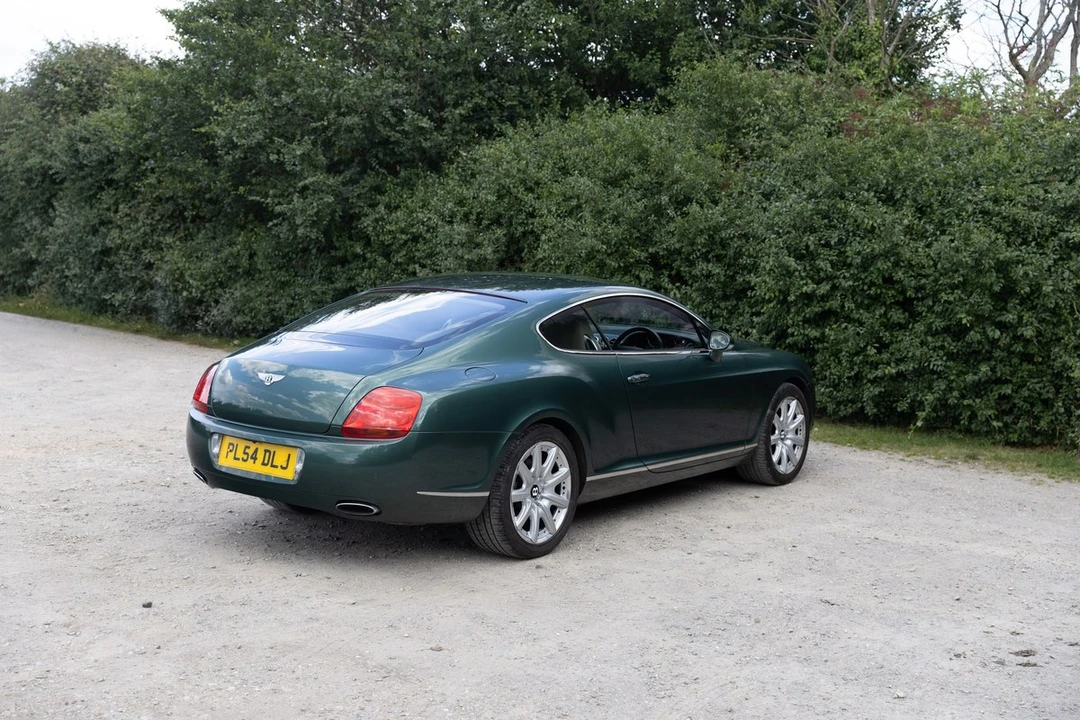 2005 Bentley Continental GT 1st Gen - Image 9 of 30