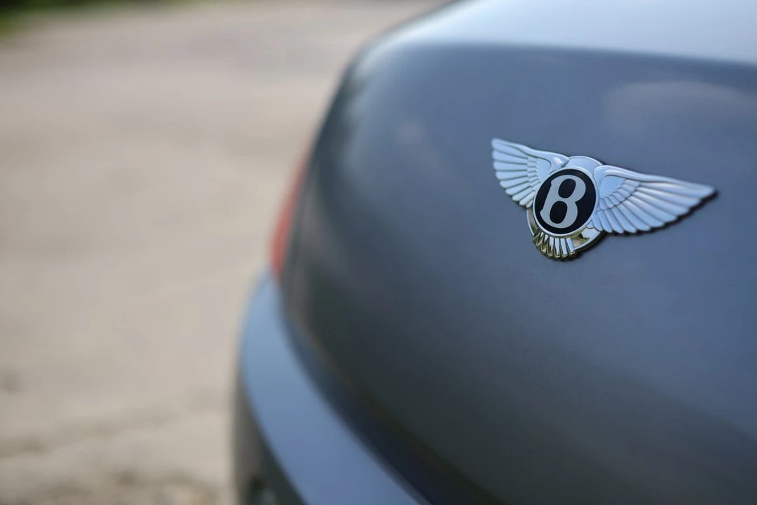 2005 Bentley Continental GT 1st Gen - Image 10 of 30