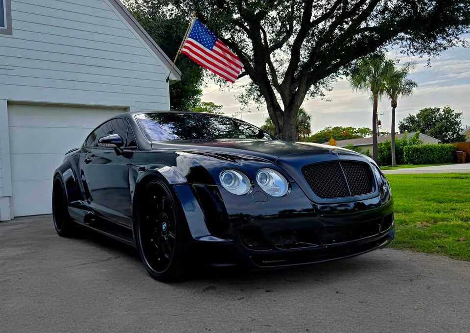 2005 Bentley Continental GT 1st Gen - Image 7 of 20