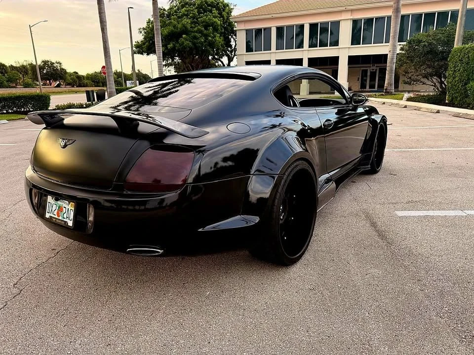 2005 Bentley Continental GT 1st Gen - Image 2 of 20