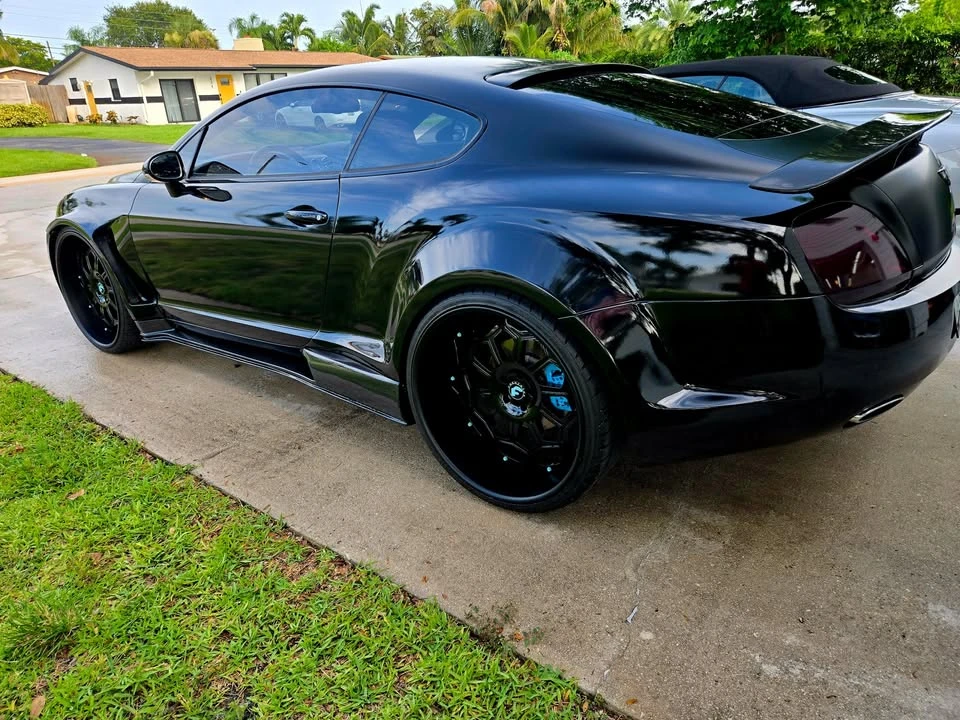 2005 Bentley Continental GT 1st Gen - Image 16 of 20