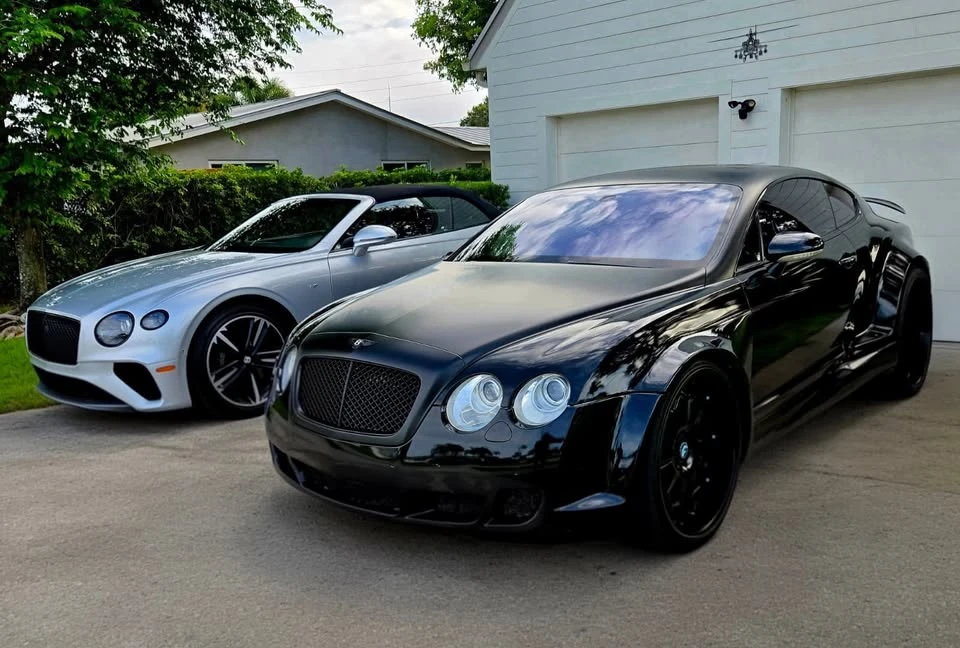 2005 Bentley Continental GT 1st Gen - Image 9 of 20