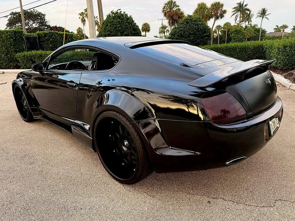 2005 Bentley Continental GT 1st Gen - Image 6 of 20