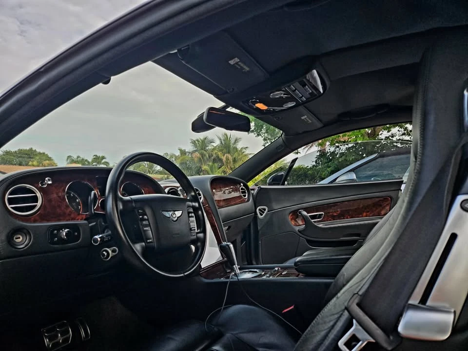 2005 Bentley Continental GT 1st Gen - Image 13 of 20