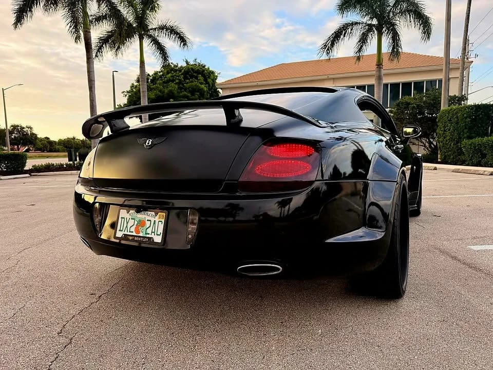2005 Bentley Continental GT 1st Gen - Image 5 of 20