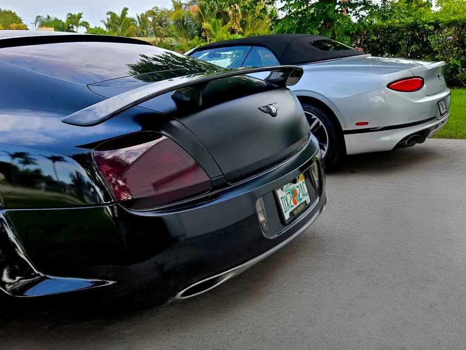 2005 Bentley Continental GT 1st Gen - Image 17 of 20
