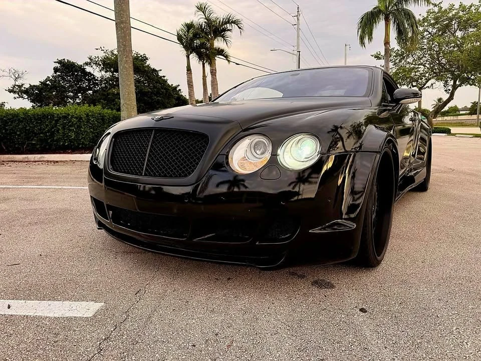 2005 Bentley Continental GT 1st Gen - Image 4 of 20