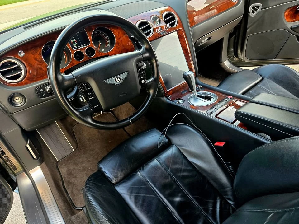 2005 Bentley Continental GT 1st Gen - Image 12 of 20
