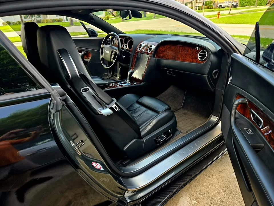 2005 Bentley Continental GT 1st Gen - Image 10 of 20
