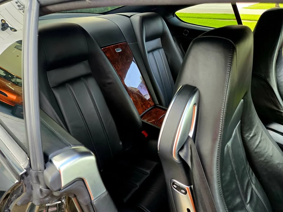 2005 Bentley Continental GT 1st Gen - Image 11 of 20