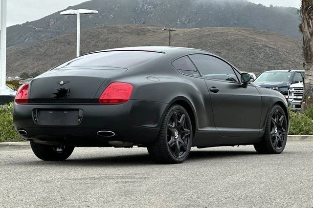 2005 Bentley Continental GT 1st Gen - Image 5 of 19