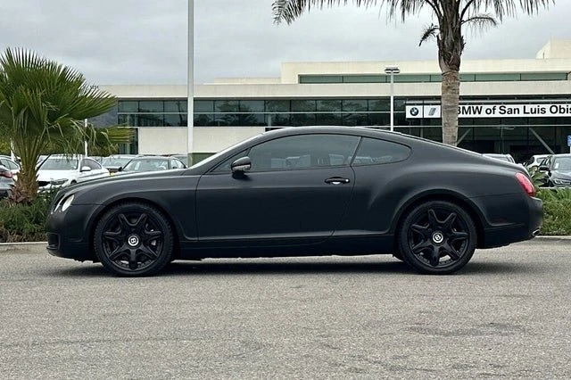 2005 Bentley Continental GT 1st Gen - Image 8 of 19