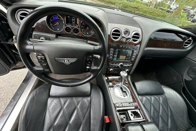 2005 Bentley Continental GT 1st Gen - Image 13 of 19