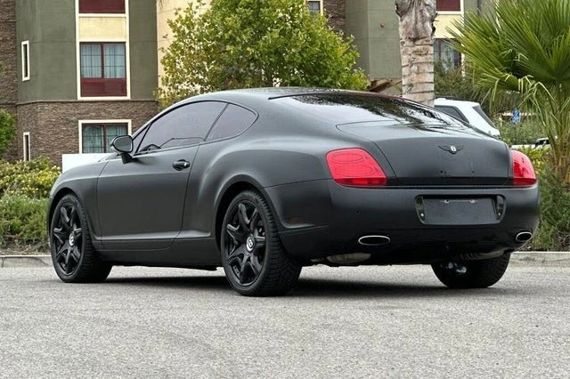 2005 Bentley Continental GT 1st Gen - Image 7 of 19