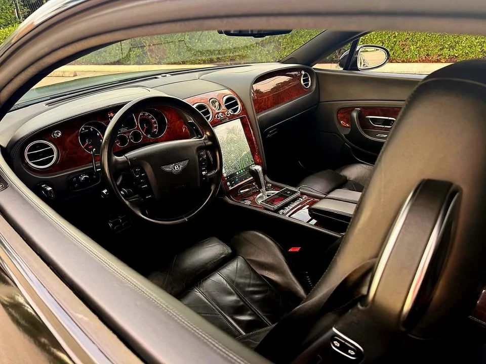 2005 Bentley Continental GT 1st Gen - Image 7 of 10