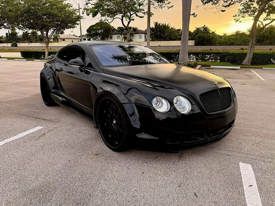 2005 Bentley Continental GT 1st Gen - Image 2 of 10